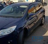 2012' Ford Focus פורד פוקוס photo #2