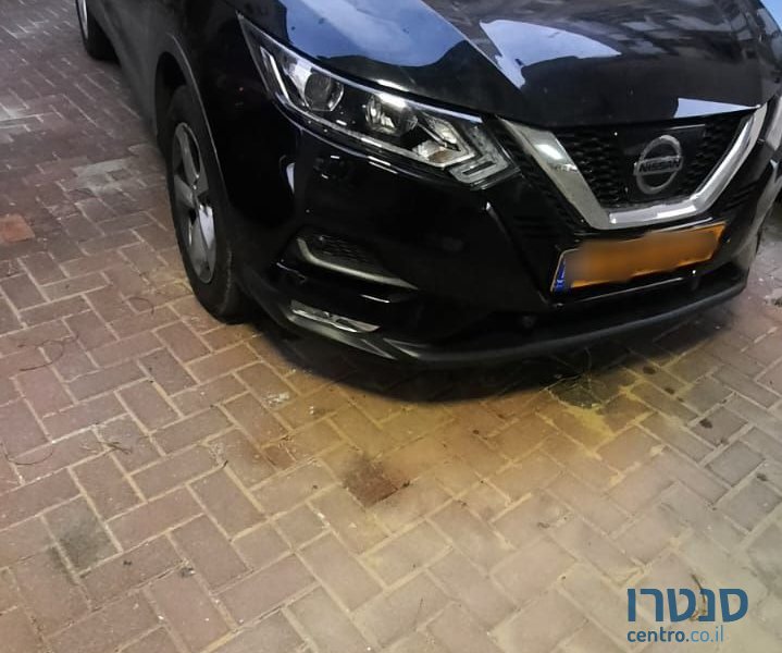 2018' Nissan Qashqai ניסאן קשקאי photo #1