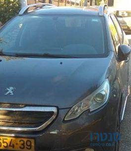 2016' Peugeot 2008 פיג'ו 2008 אקטיב photo #3