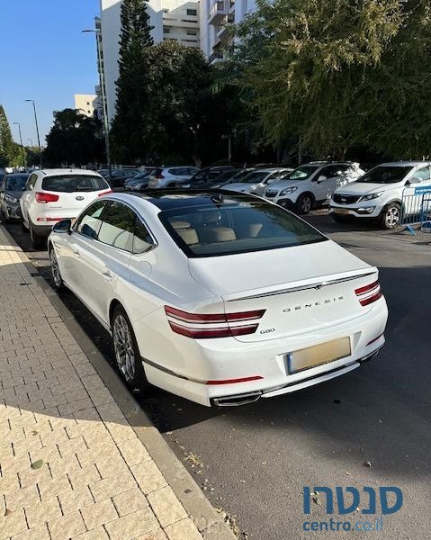 2023' Genesis G80 ג'נסיס photo #1