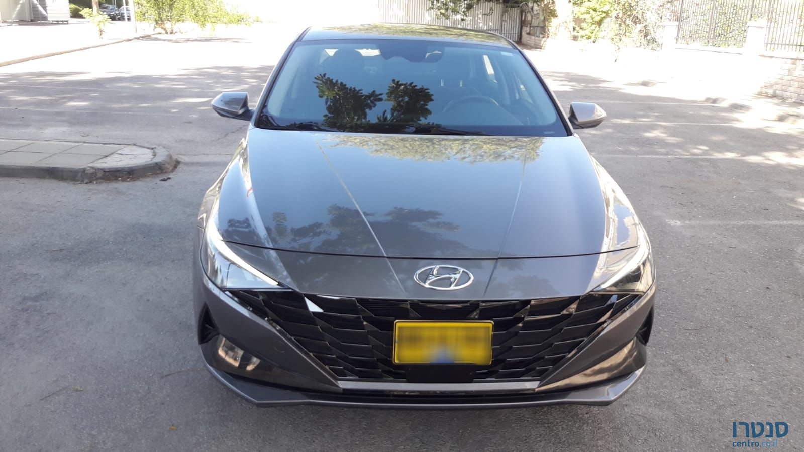 2002' Hyundai Lantra יונדאי לנטרה photo #1