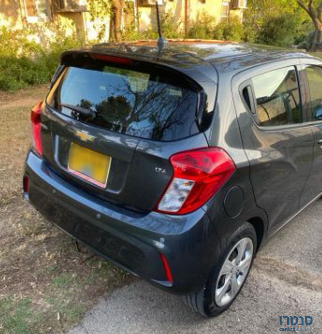 2020' Chevrolet Spark שברולט ספארק photo #2