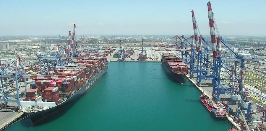 בנמל אשדוד מאשימים: רשות החברות רוצה להקריס אותנו