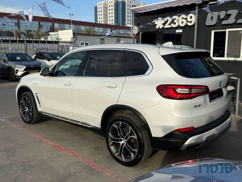 2021' BMW X5 ב מ וו photo #2