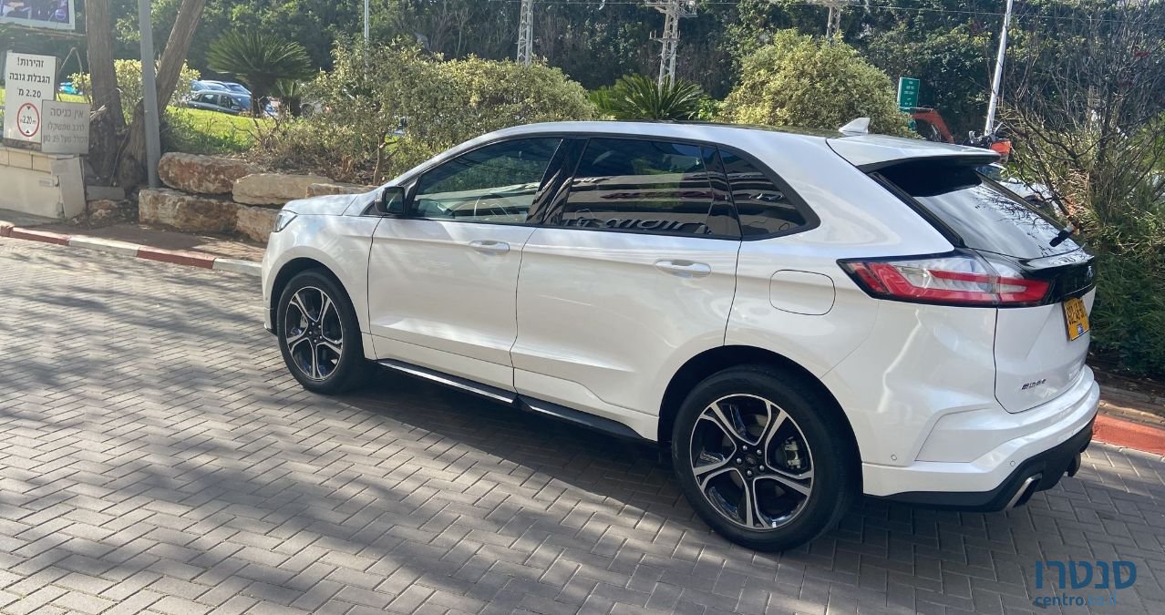 2019' Ford Edge פורד אדג' photo #2