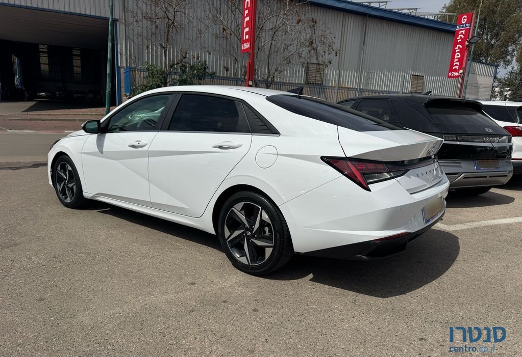 2022' Hyundai Elantra יונדאי אלנטרה photo #6
