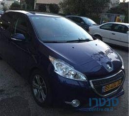 2016' Peugeot 208 208 פיג'ו photo #1