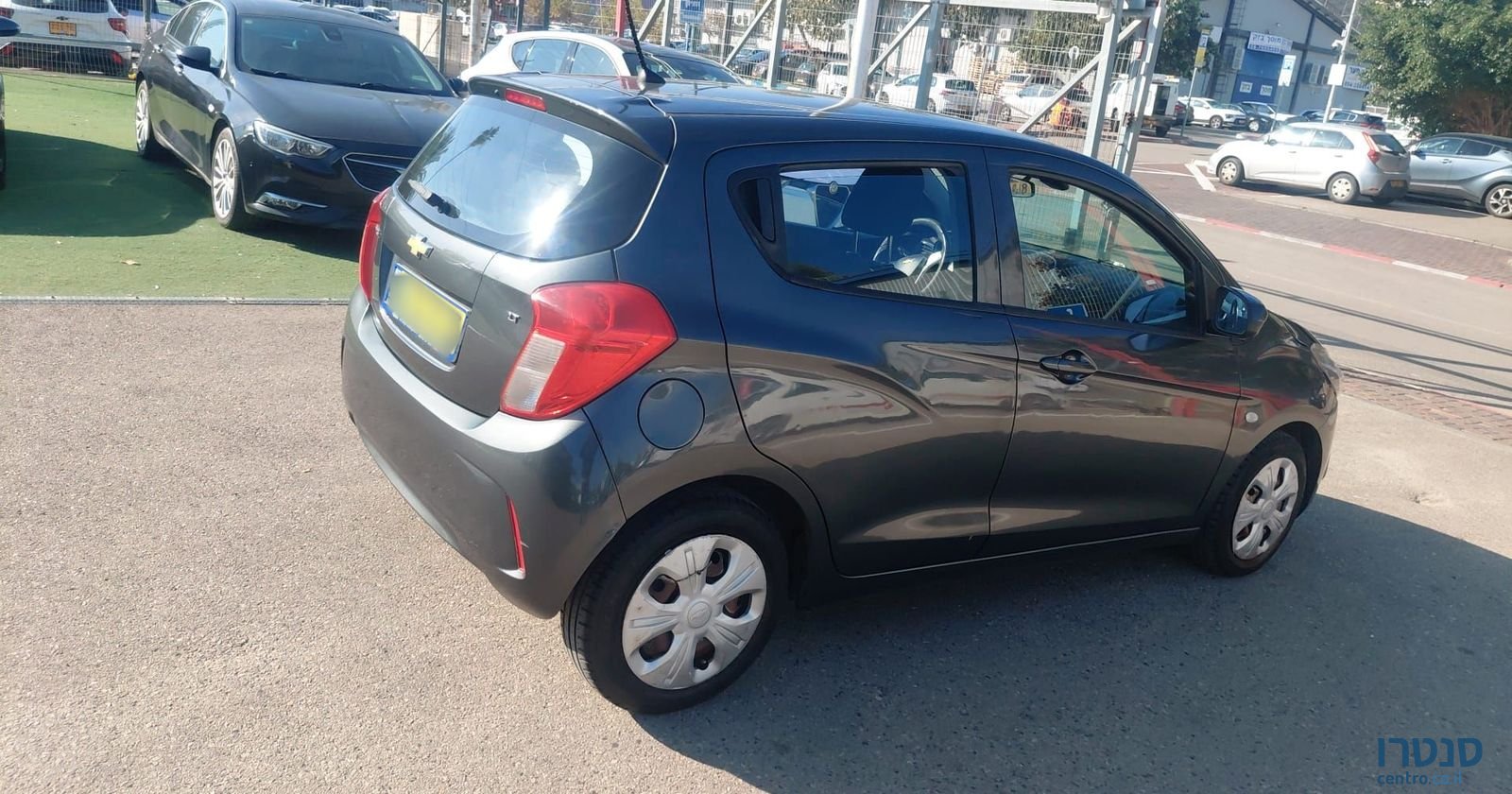 2017' Chevrolet Spark שברולט ספארק photo #5