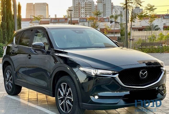 2021' Mazda CX-5 מאזדה photo #1