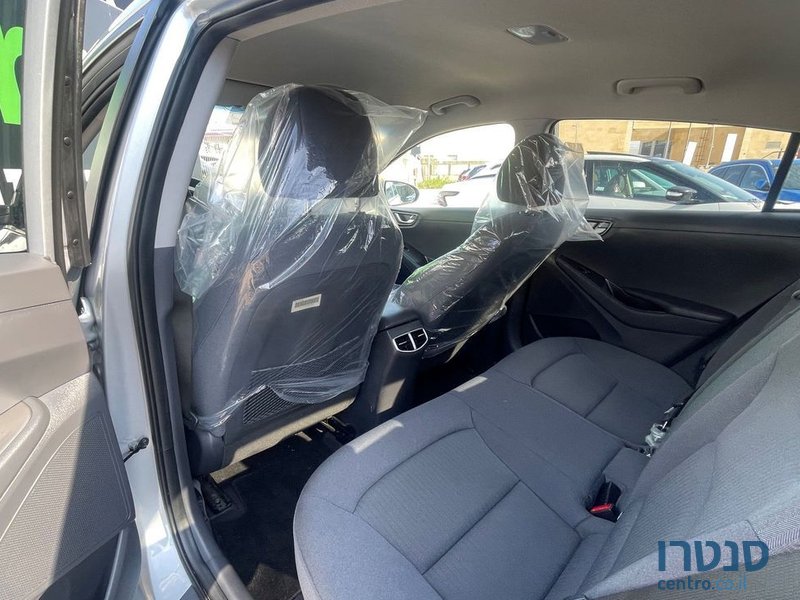 2021' Hyundai Ioniq יונדאי איוניק photo #5