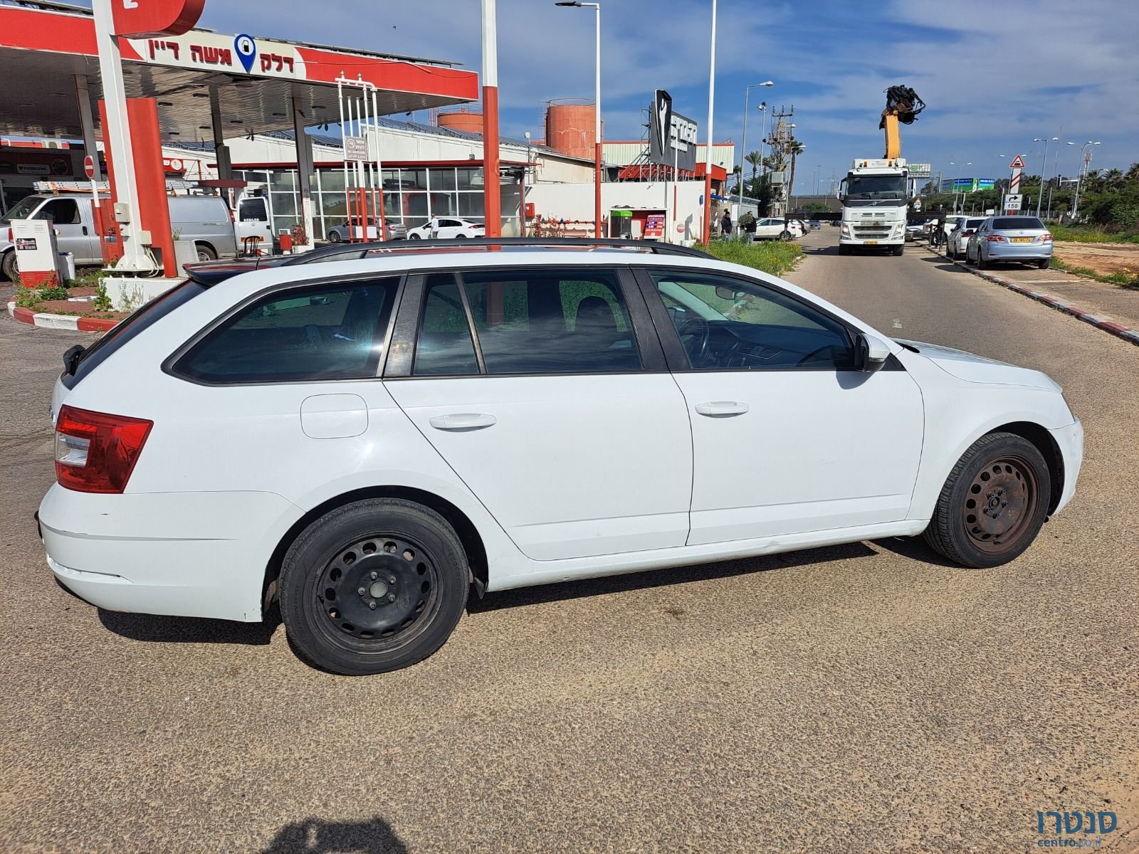 2018' Skoda Fabia סקודה פאביה photo #4