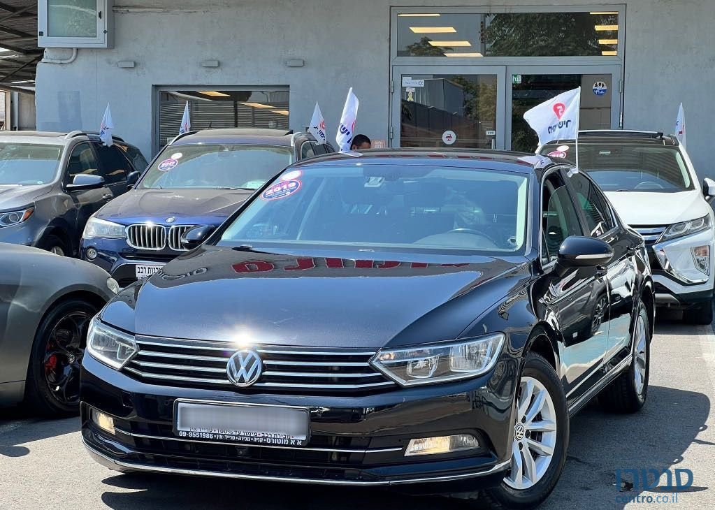 2019' Volkswagen Passat פולקסווגן פאסאט photo #1