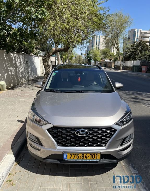 2019' Hyundai Tucson יונדאי טוסון photo #1