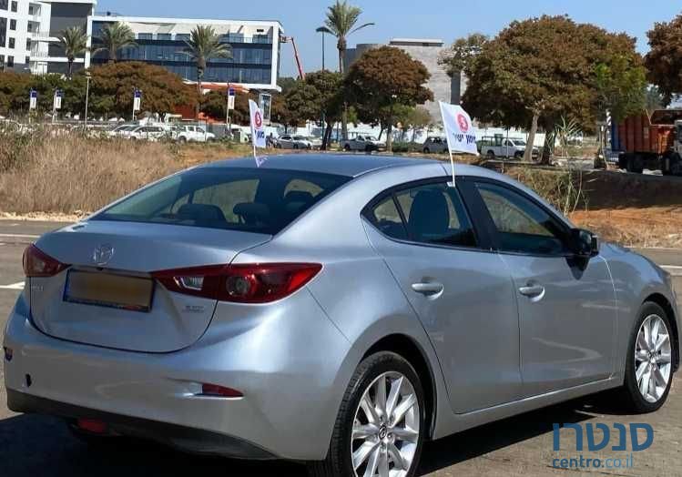 2019' Mazda 3 מאזדה photo #4