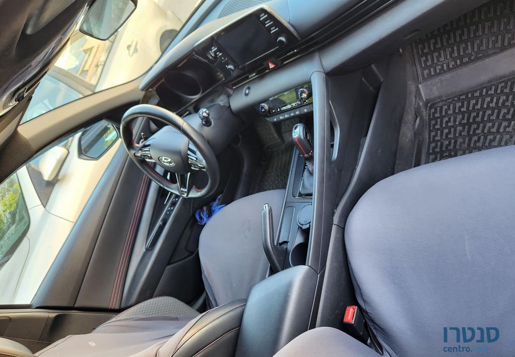 2022' Hyundai Elantra יונדאי אלנטרה photo #5