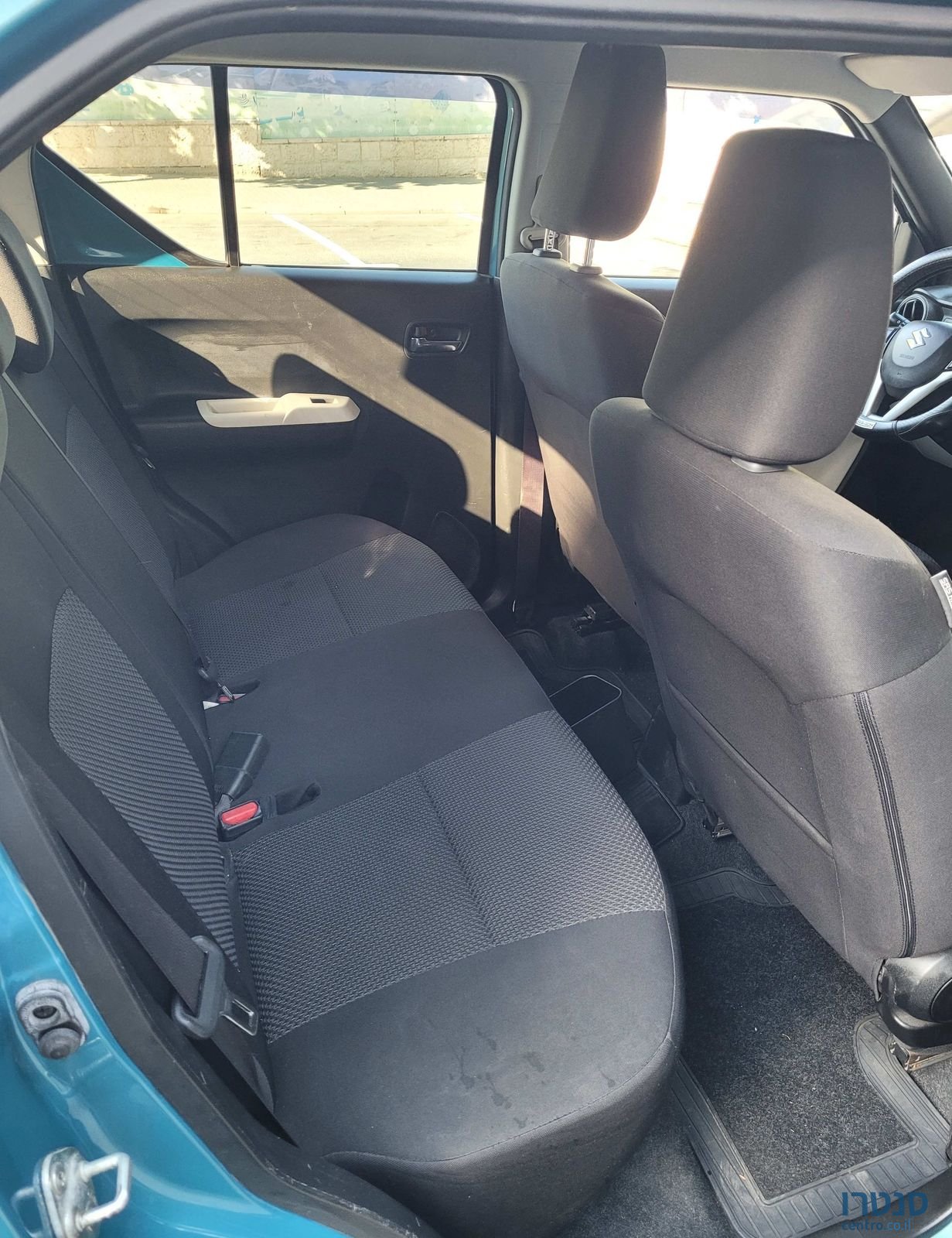 2018' Suzuki Ignis סוזוקי איגניס photo #5