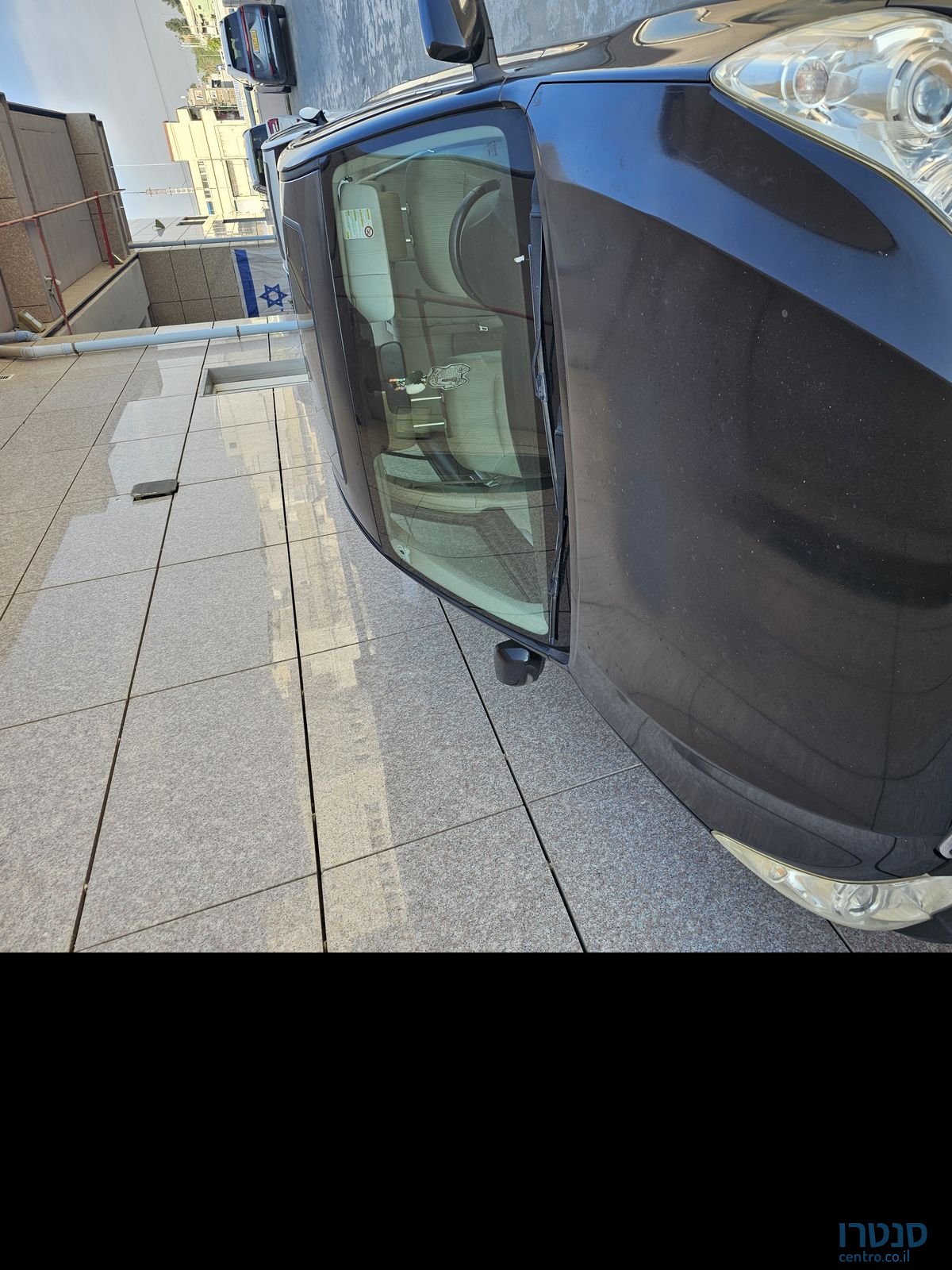 2010' Subaru B4 סובארו photo #1