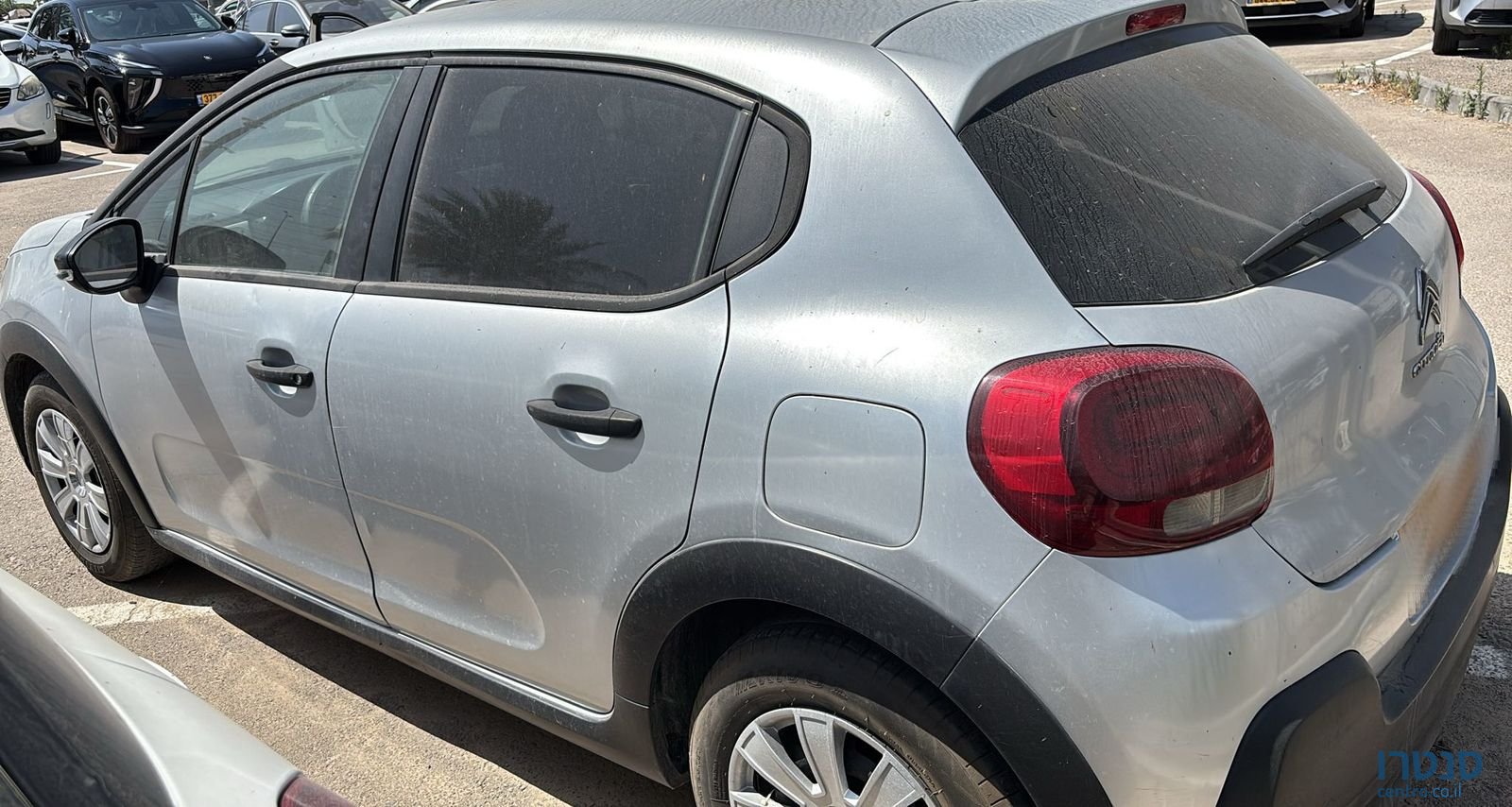 2017' Citroen C3 סיטרואן photo #3