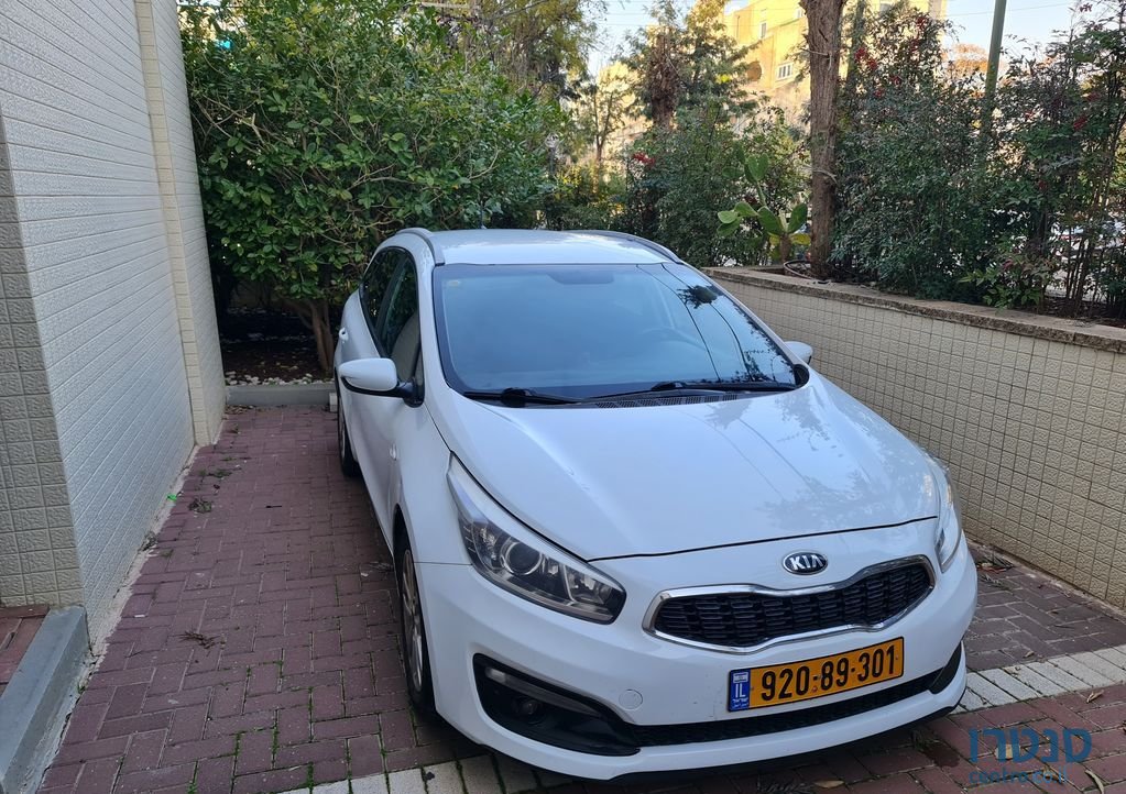 2017' Kia Ceed קיה סיד photo #1