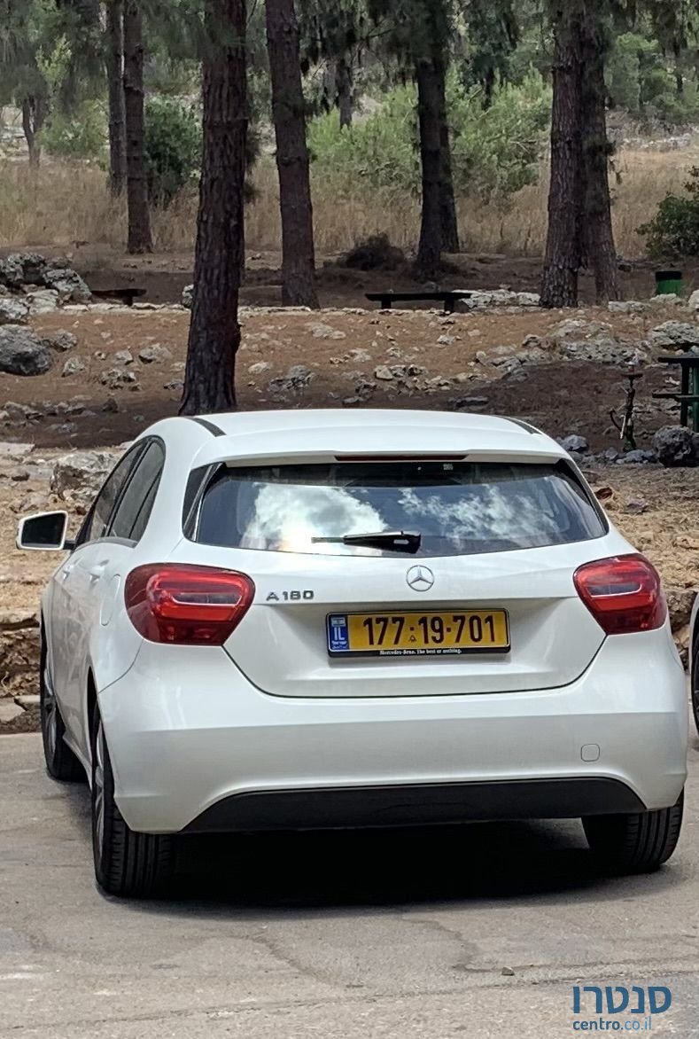 2017' Mercedes-Benz A-Class מרצדס photo #3