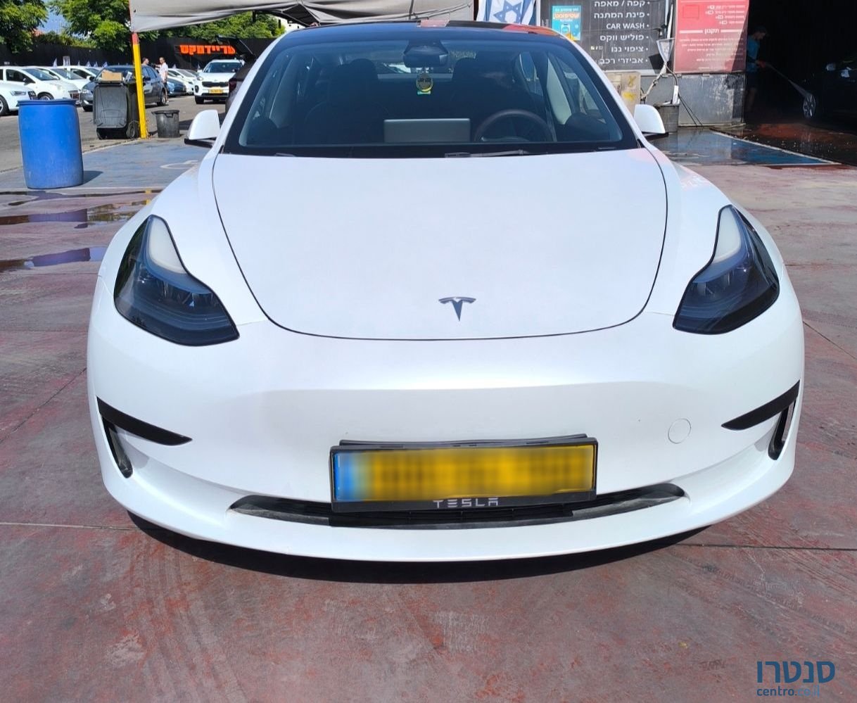 2022' Tesla Model 3 טסלה מודל 3 photo #2