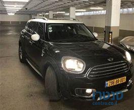 2017' MINI Countryman מיני קאנטרימן photo #3
