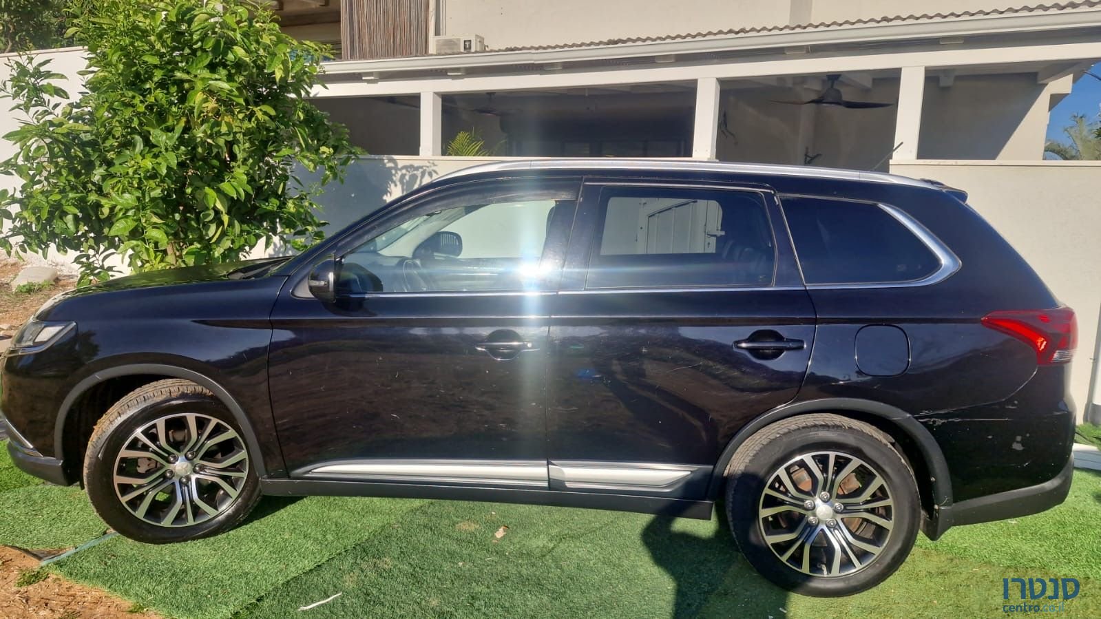 2016' Mitsubishi Outlander מיצובישי אאוטלנדר photo #1