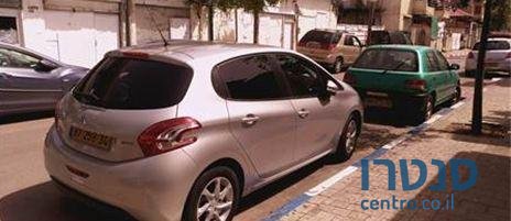 2016' Peugeot 208 208 פיג'ו photo #4