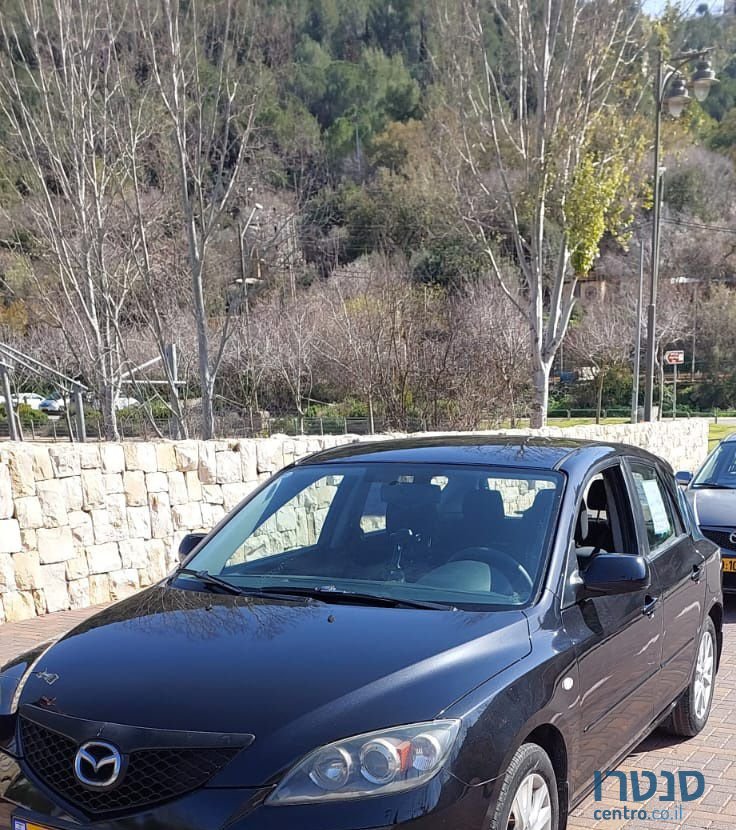 2008' Mazda 3 מאזדה photo #2