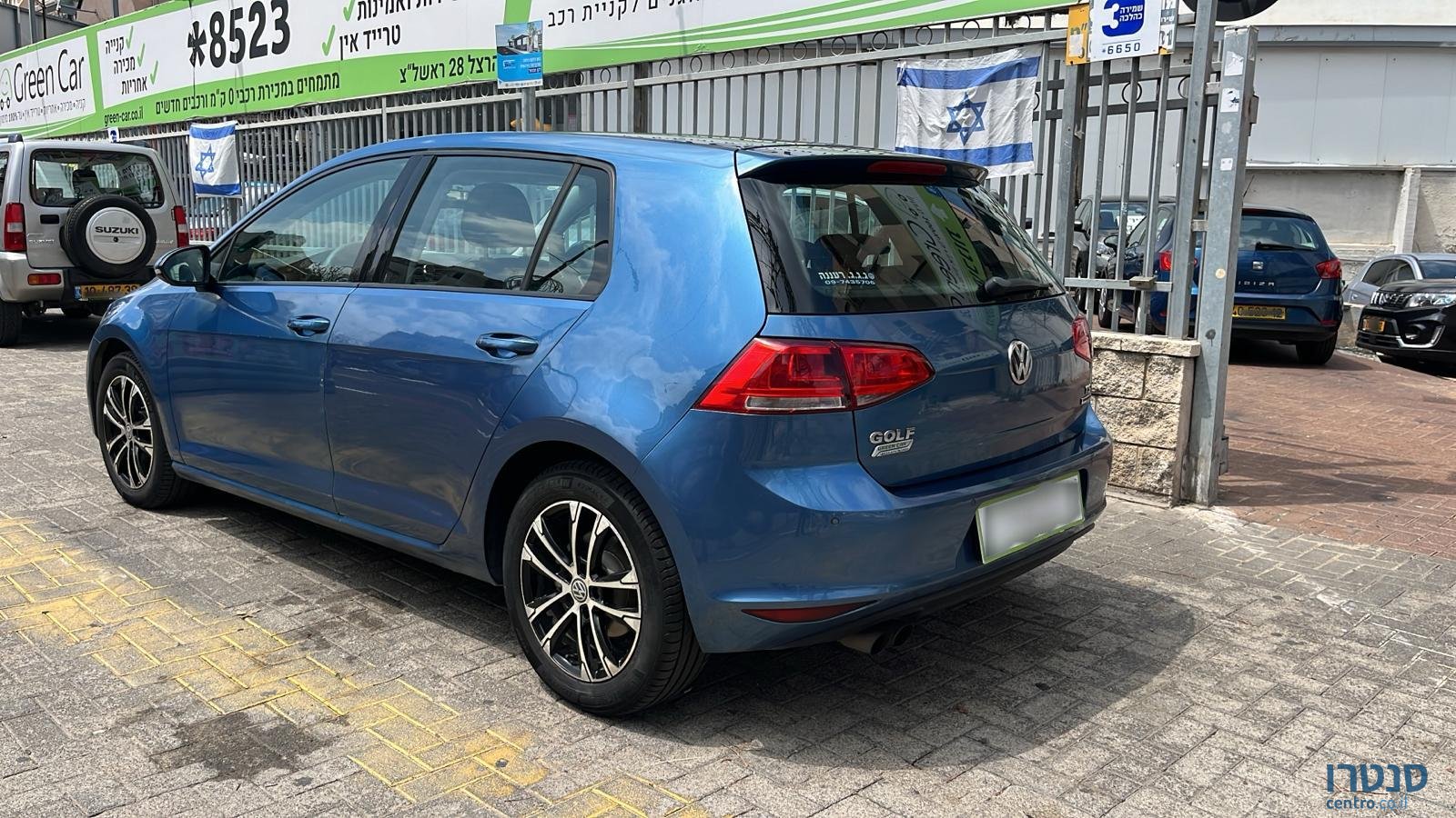2016' Volkswagen Golf photo #3