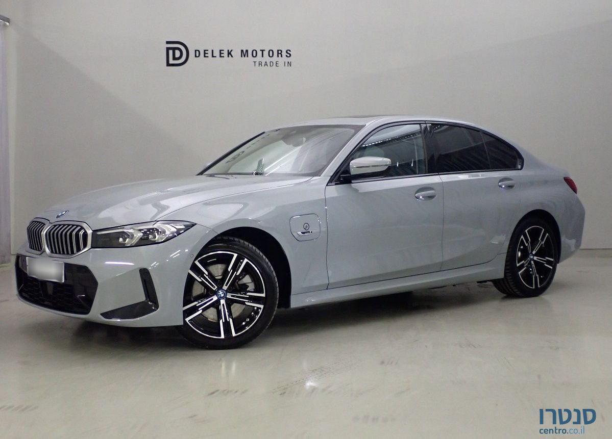 2023' BMW 3 Series ב מ וו סדרה 3 photo #1