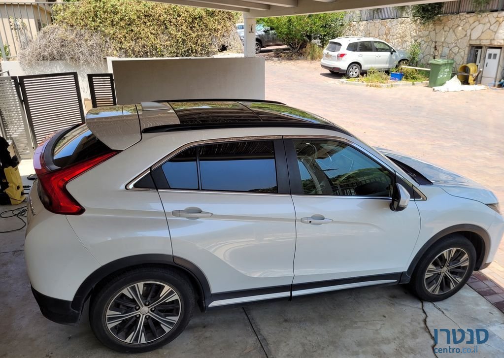 2019' Mitsubishi Eclipse מיצובישי אקליפס photo #2