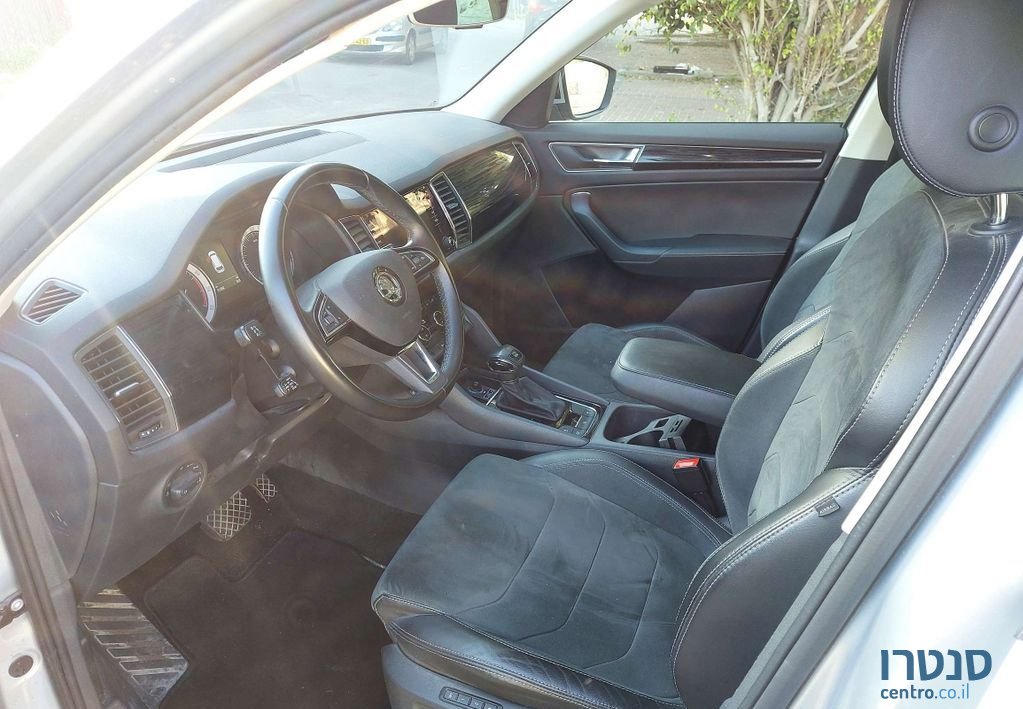 2020' Skoda Kodiaq סקודה קודיאק photo #5