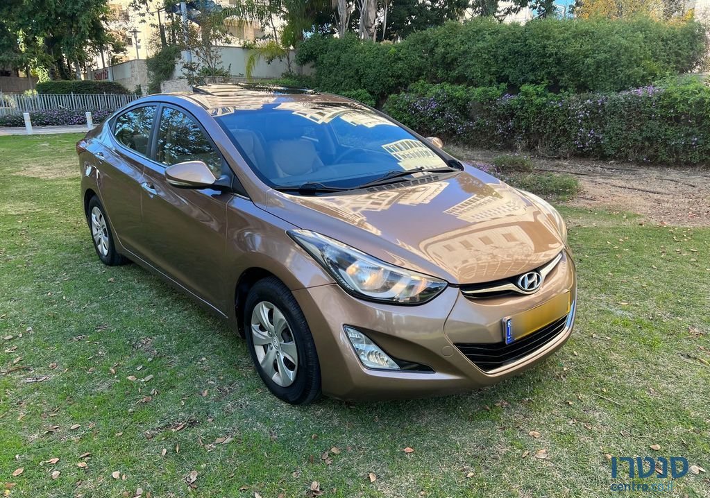 2014' Hyundai i35 יונדאי photo #2
