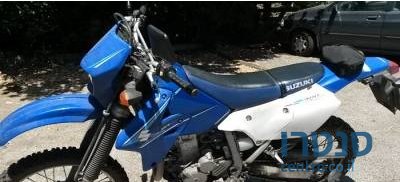 2009' Suzuki DRZ400S סוזוקי photo #2