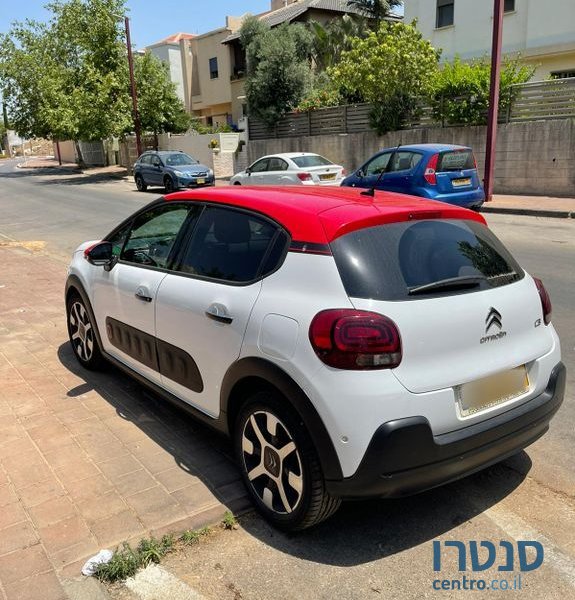 2018' Citroen C3 סיטרואן photo #2