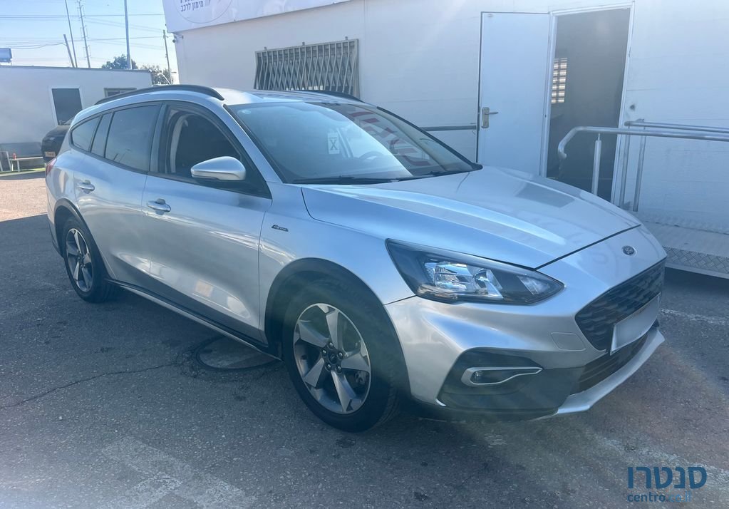 2021' Ford Focus פורד פוקוס photo #6