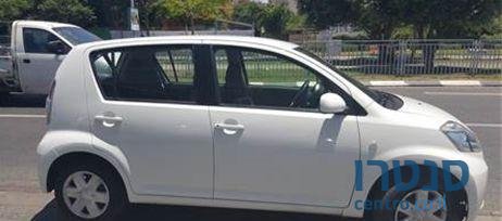 2007' Daihatsu Sirion דייהטסו סיריון photo #3