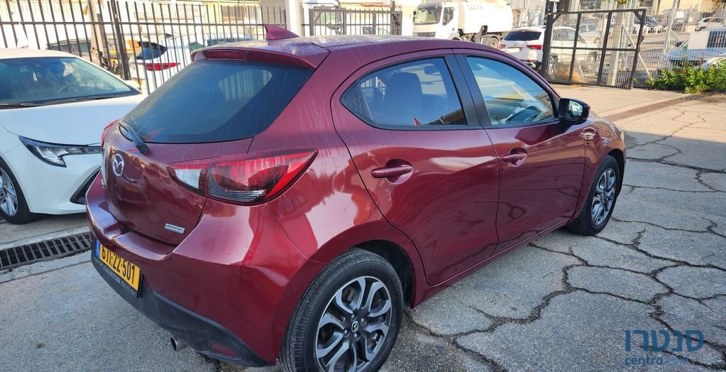 2020' Mazda 2 מאזדה photo #3