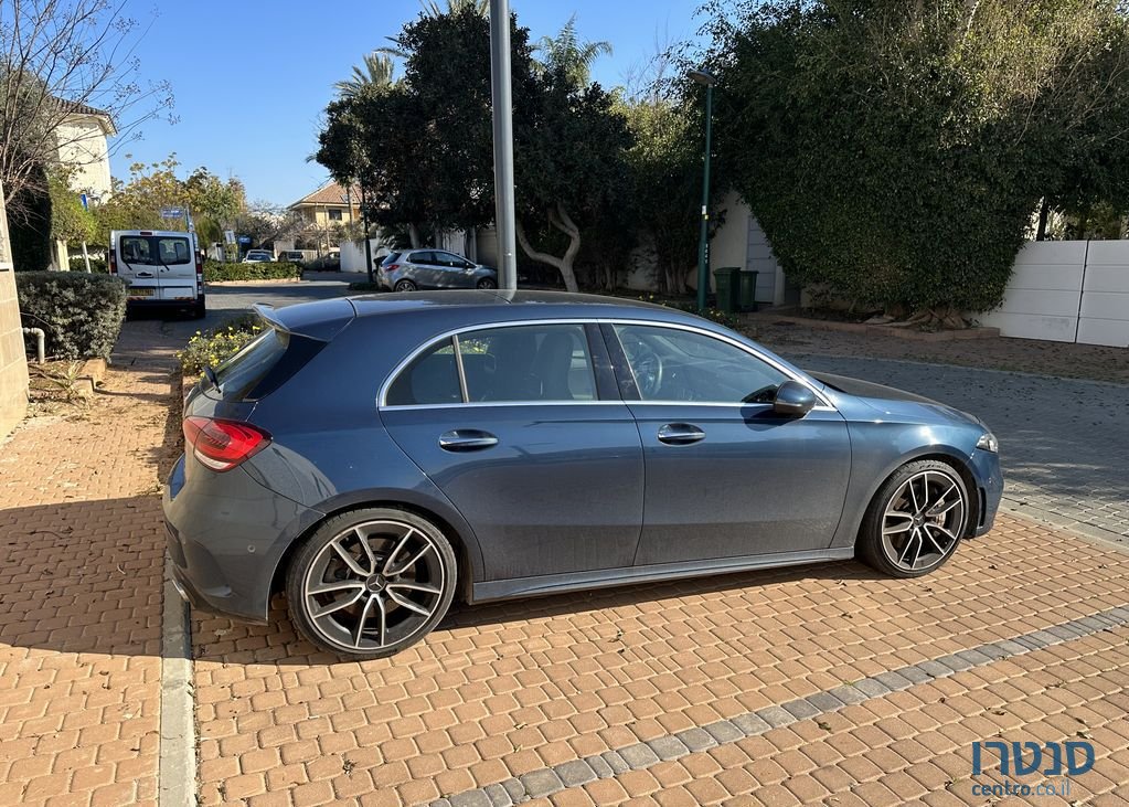 2020' Mercedes-Benz A-Class מרצדס photo #2