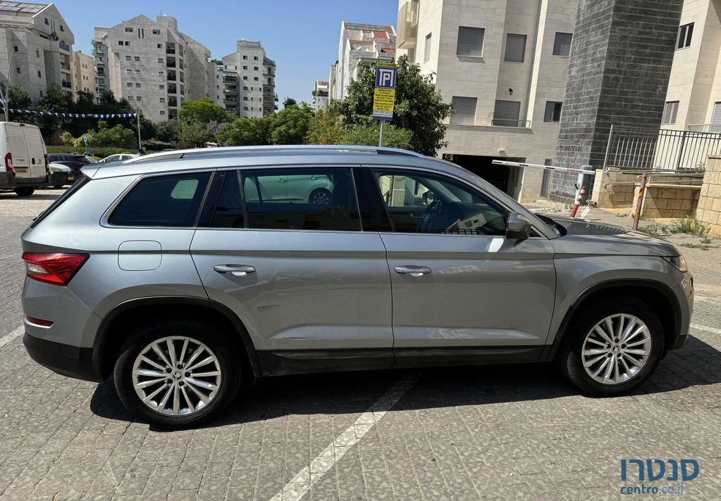 2018' Skoda Kodiaq סקודה קודיאק photo #5