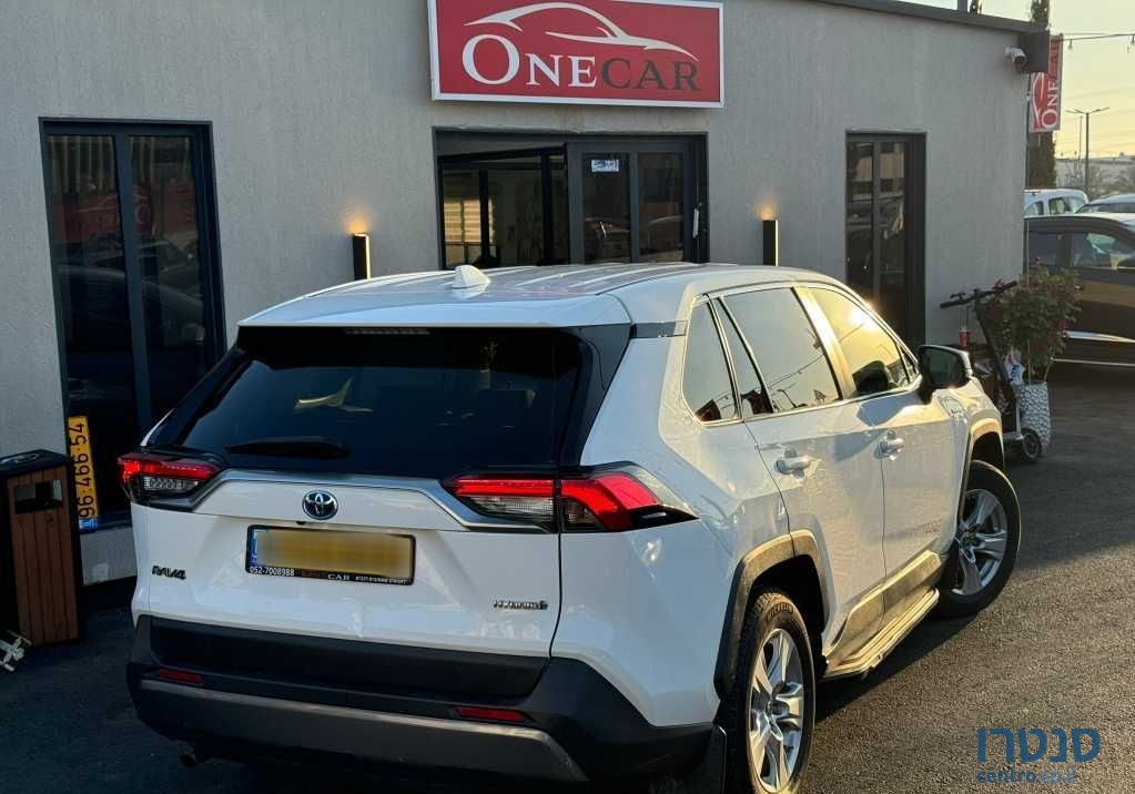 2020' Toyota RAV4 טויוטה photo #2