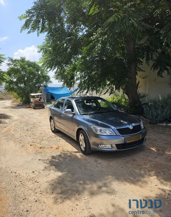 2013' Skoda Octavia סקודה אוקטביה photo #5