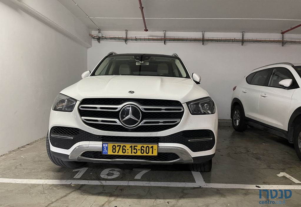 2020' Mercedes-Benz Gle מרצדס photo #2