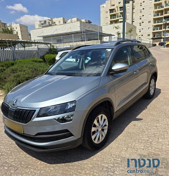 2020' Skoda Karoq סקודה קארוק photo #5