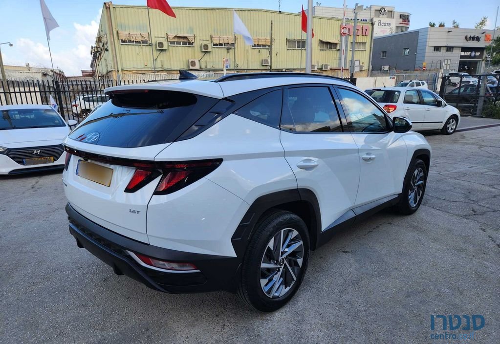 2021' Hyundai Tucson יונדאי טוסון photo #6