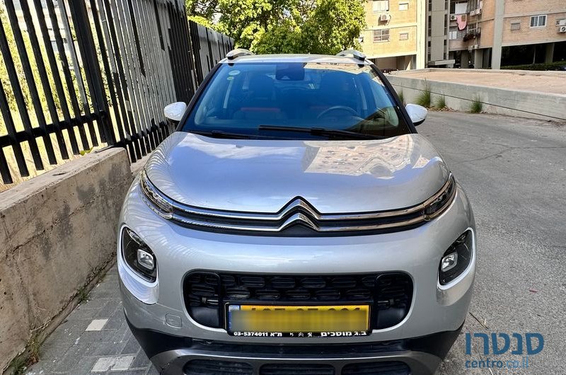 2018' Citroen C3 Aircross סיטרואן C3 איירקרוס photo #2