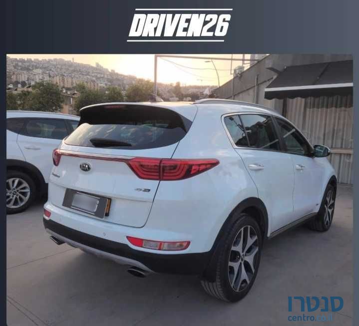 2019' Kia Sportage קיה ספורטז' photo #5
