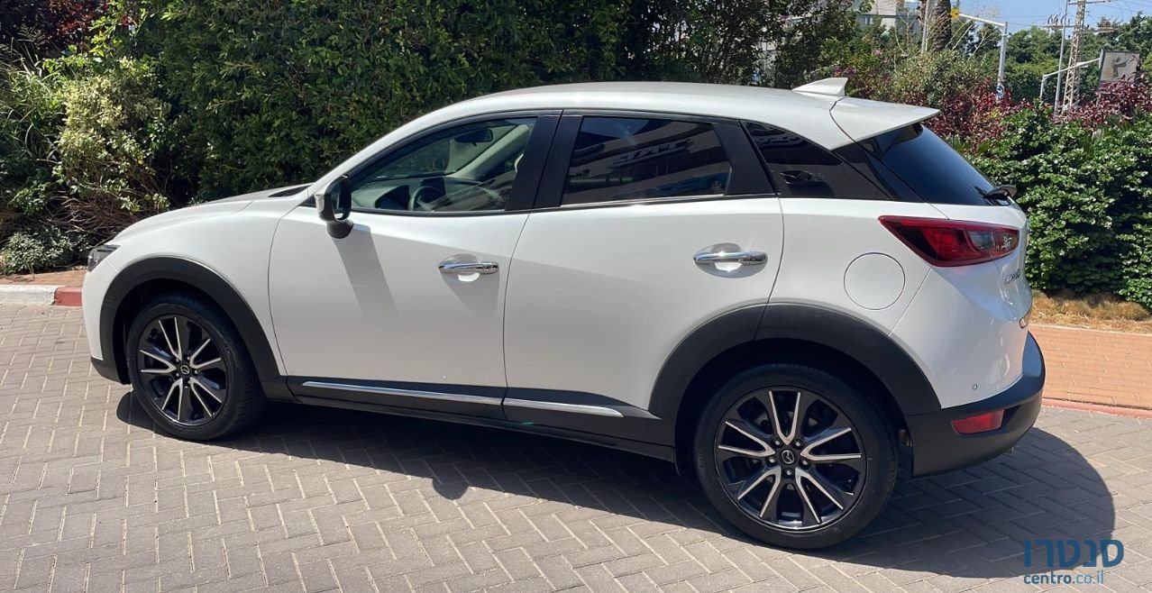 2019' Mazda Cx-3 מאזדה photo #3