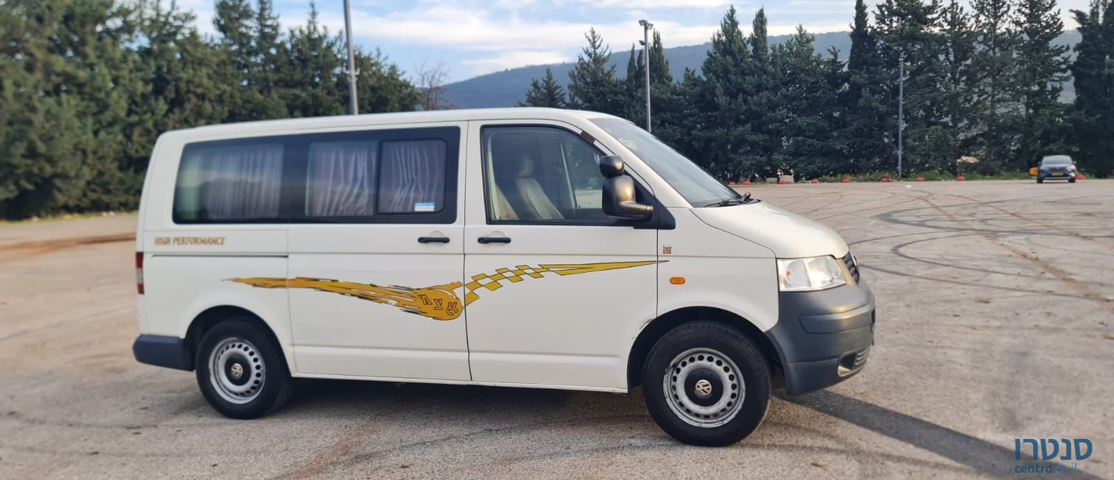 2005' Volkswagen Transporter פולקסווגן טרנספורטר photo #4